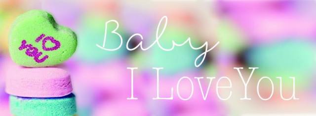 Baby I Love You banner